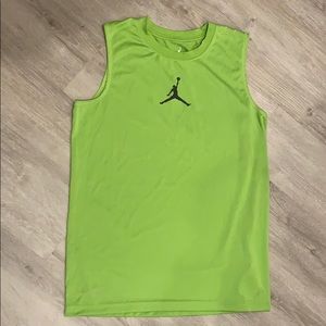 Dri-fit Jordan Sleeveless Tank Top